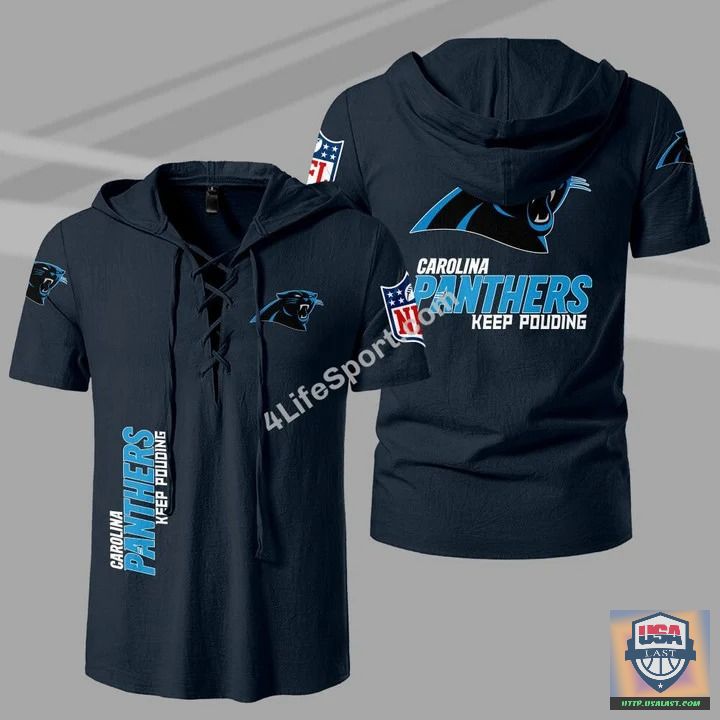 Carolina Panthers Premium Drawstring Shirt – Usalast