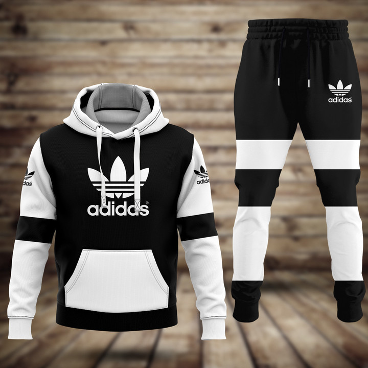 Adidas Authentic Hoodie Jogger Pants 87 – Usalast