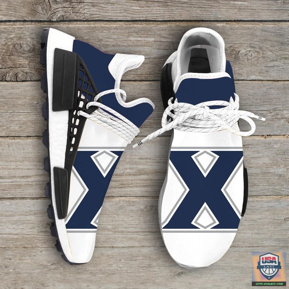 Xavier Musketeers NMD Human Ultraboost Shoes – Usalast