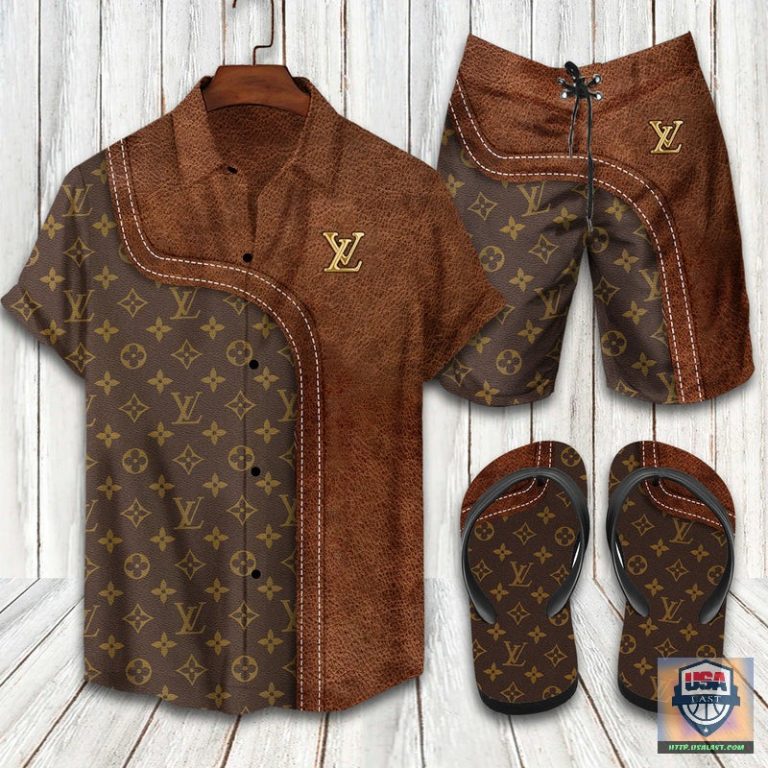 WQ2rLRYz-T100822-77xxxLouis-Vuitton-Leather-Pattern-Brown-Hawaiian-Shirt-Beach-Short.jpg