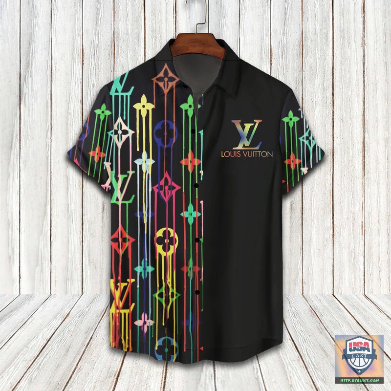 Louis Vuitton Luxury Baseball Jersey Shirt - Usalast