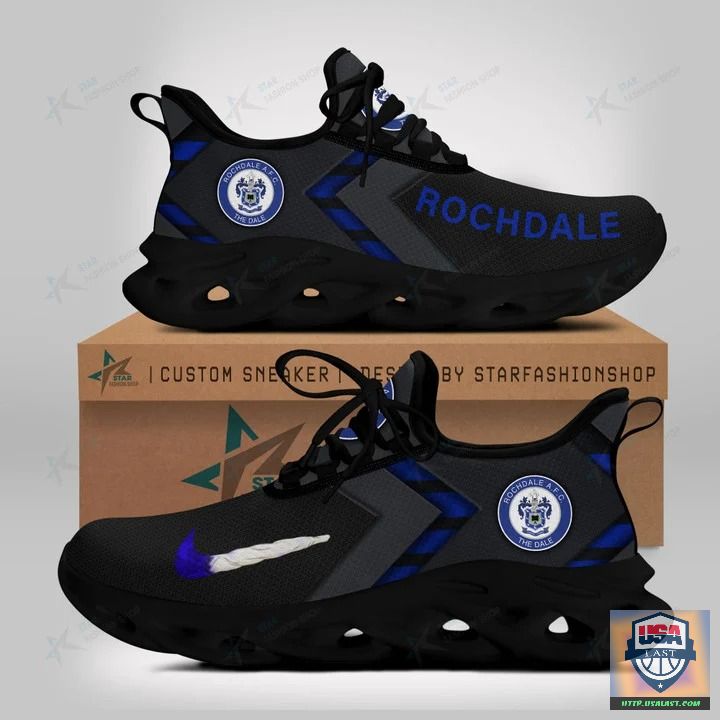 Rochdale F.C Just Do It Max Soul Shoes – Usalast