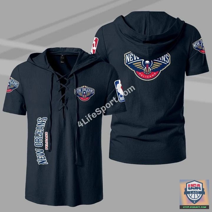 New Orleans Pelicans Premium Drawstring Shirt – Usalast