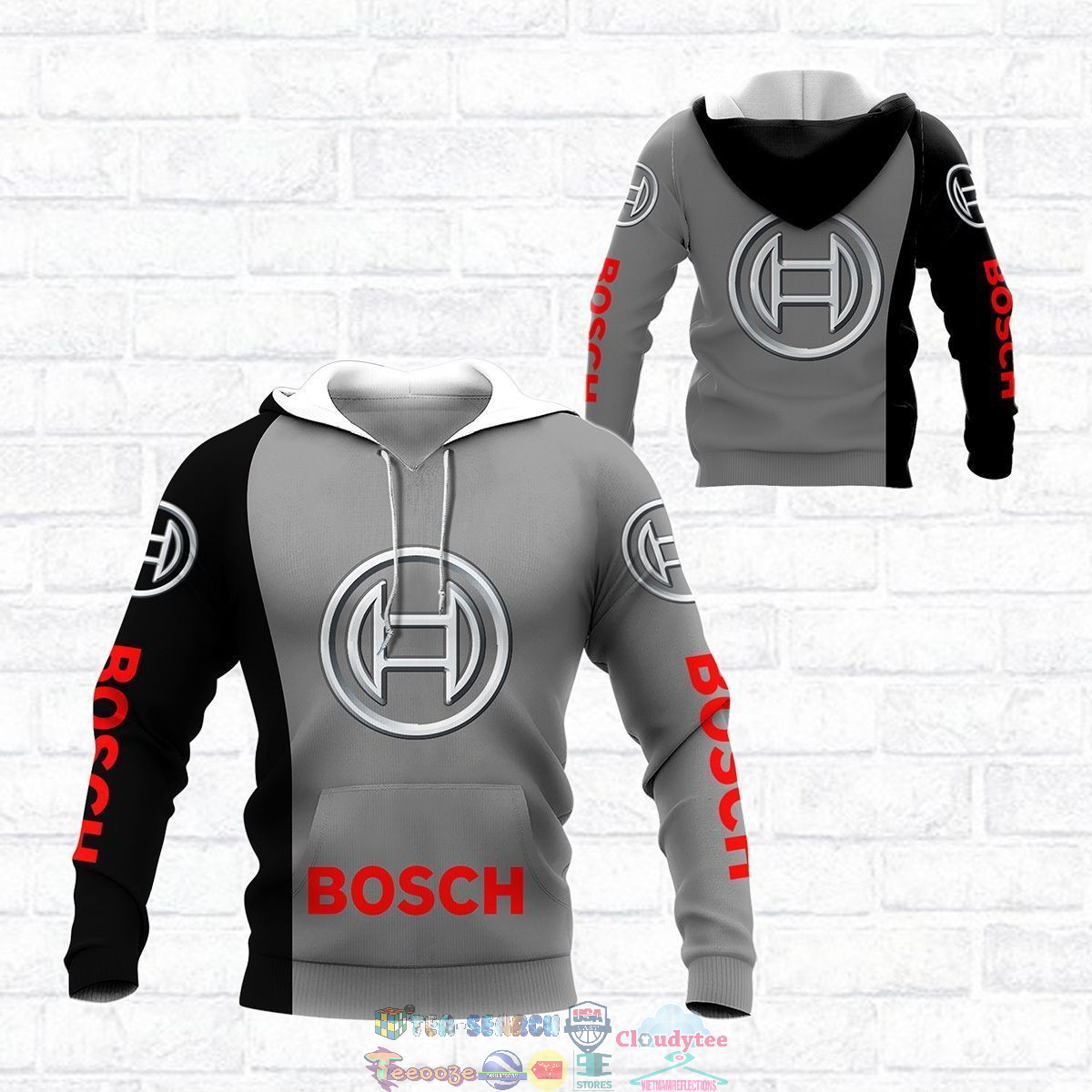 Robert Bosch GmbH ver 2 3D hoodie and t-shirt – Saleoff