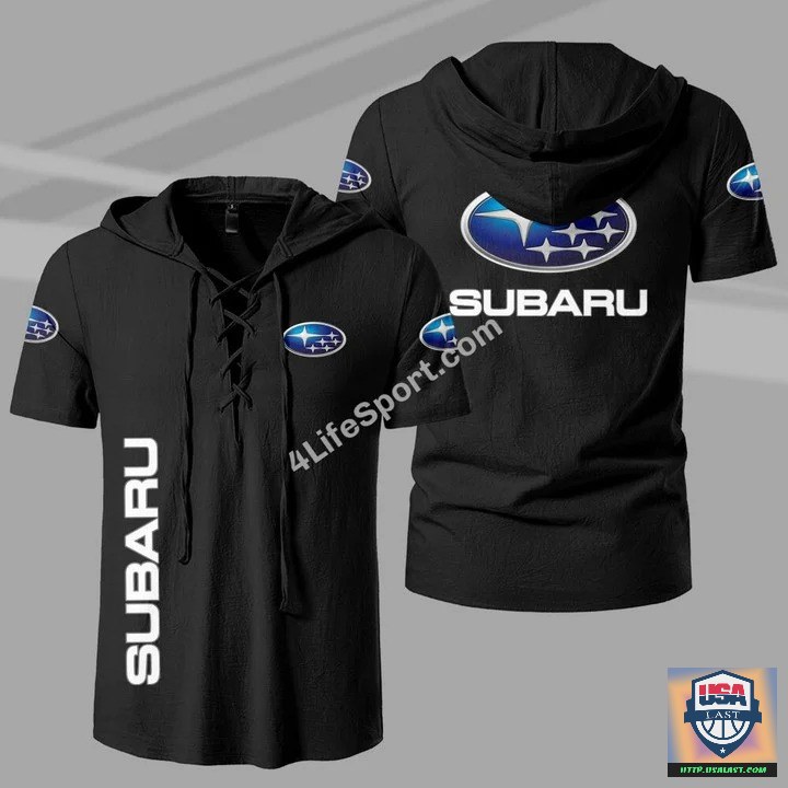 Subaru Premium Drawstring Shirt – Usalast