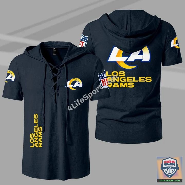 Los Angeles Rams Premium Drawstring Shirt – Usalast