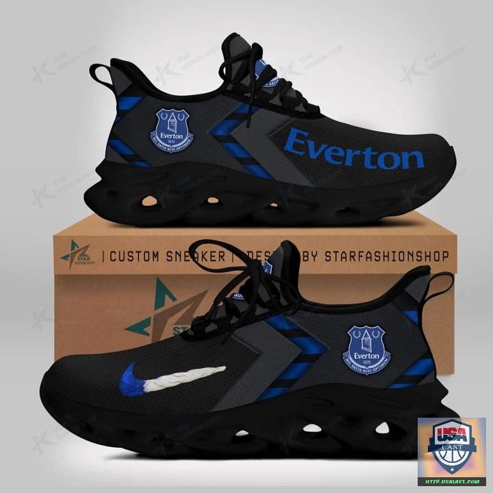 Everton F.C Just Do It Max Soul Shoes – Usalast