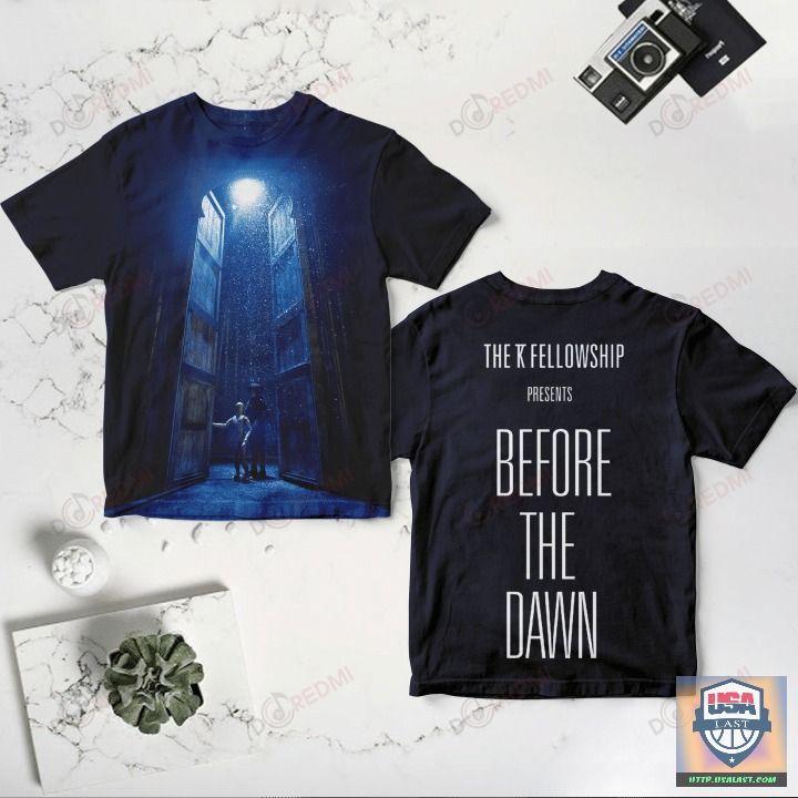 Kate Bush Before The Dawn Album Cover 3D T-Shirt – Usalast