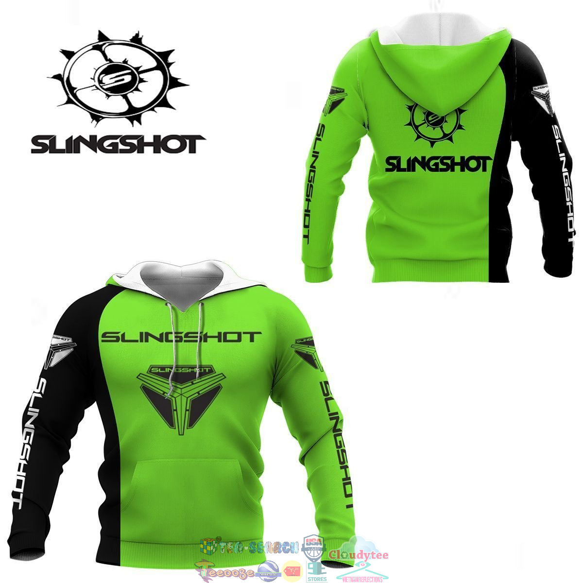 Slingshot ver 1 3D hoodie and t-shirt – Saleoff