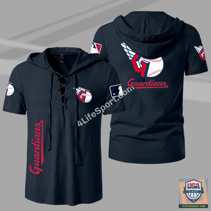 Cleveland Guardians Premium Drawstring Shirt – Usalast