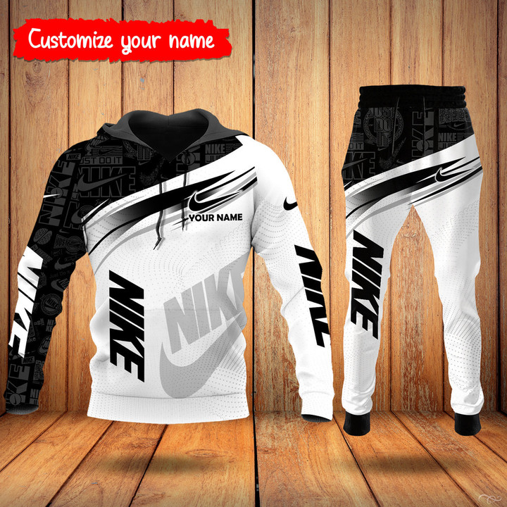 Nike Classic Personalized Hoodie Jogger Pants 97 – Usalast