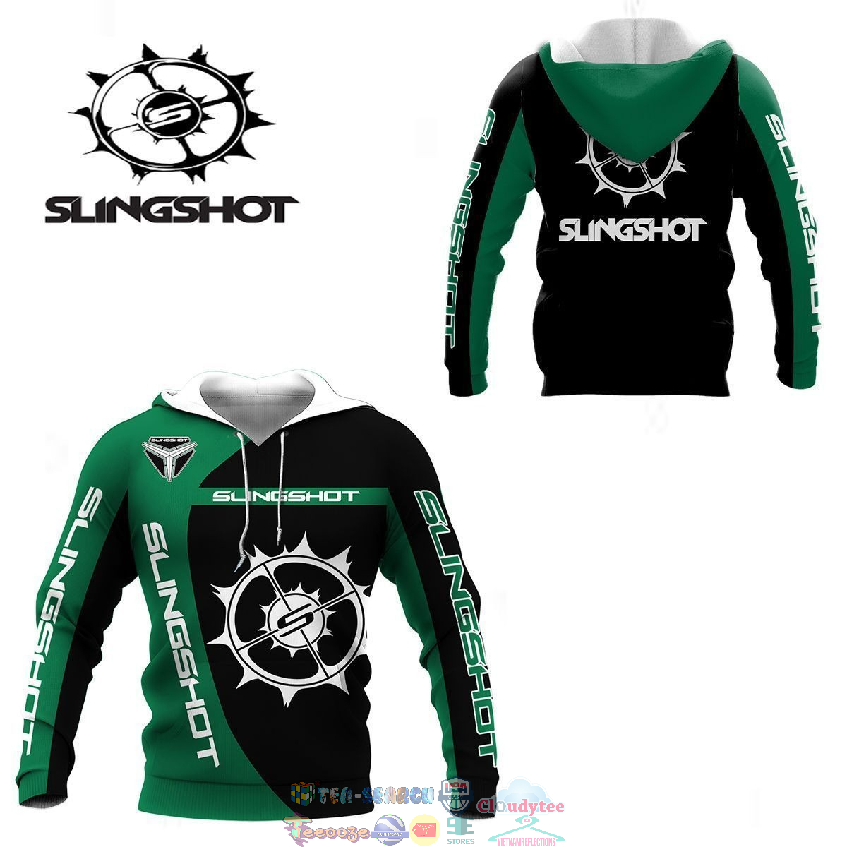 Slingshot ver 7 3D hoodie and t-shirt – Saleoff