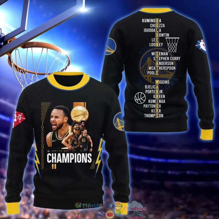 fPDoBEBS-TH010822-33xxxGolden-State-Warriors-2021-22-NBA-Champions-Players-Names-3D-Shirt1.jpg