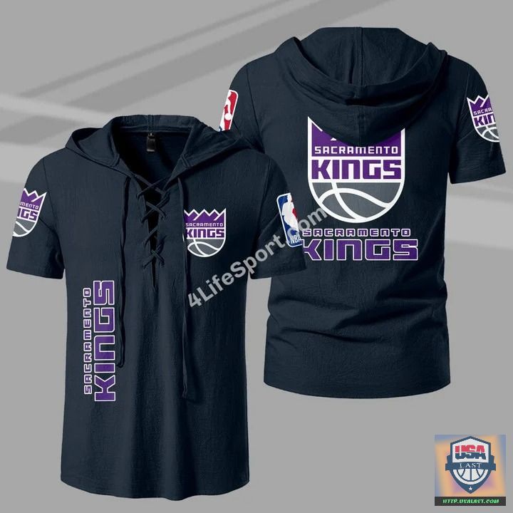 Sacramento Kings Premium Drawstring Shirt – Usalast