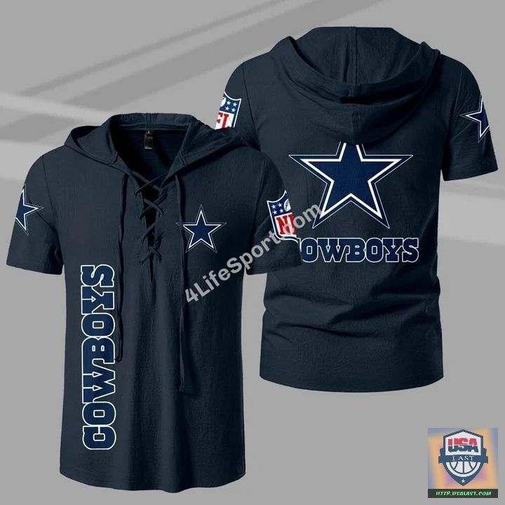 Dallas Cowboys Premium Drawstring Shirt – Usalast