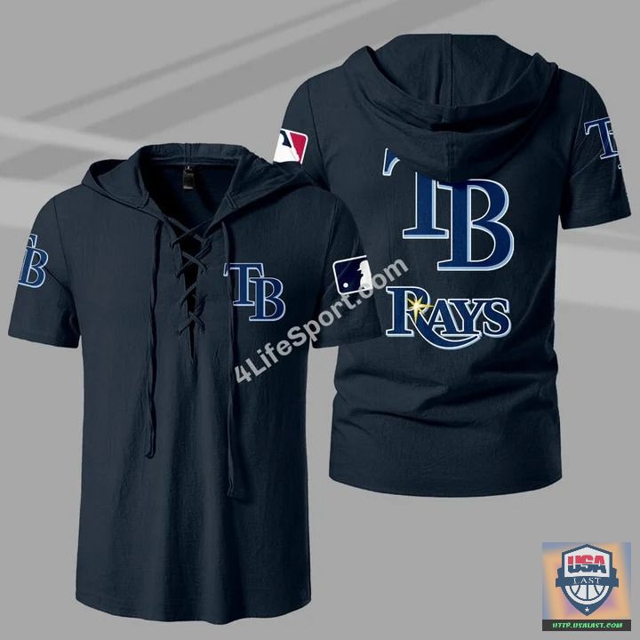 Tampa Bay Rays Premium Drawstring Shirt – Usalast