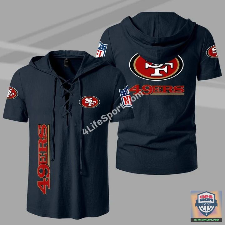 San Francisco 49ers Premium Drawstring Shirt – Usalast