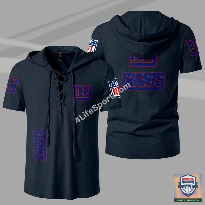 New York Giants Premium Drawstring Shirt – Usalast