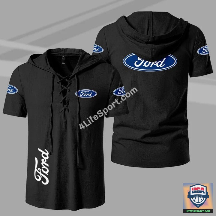 Ford Premium Drawstring Shirt – Usalast