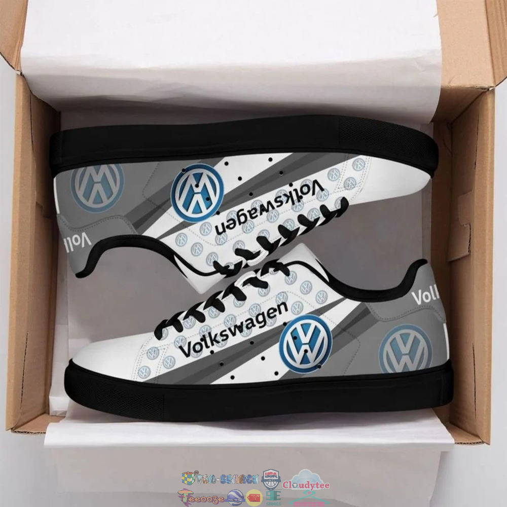 Volkswagen Grey Stan Smith Low Top Shoes – Saleoff
