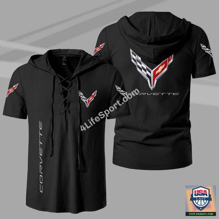 Chevrolet Corvette Premium Drawstring Shirt – Usalast