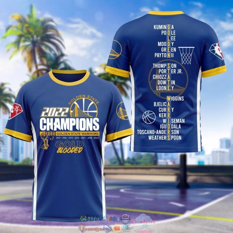 nKKW44SP-TH010822-48xxxGolden-State-Warriors-7-Times-Champions-3D-Shirt3.jpg
