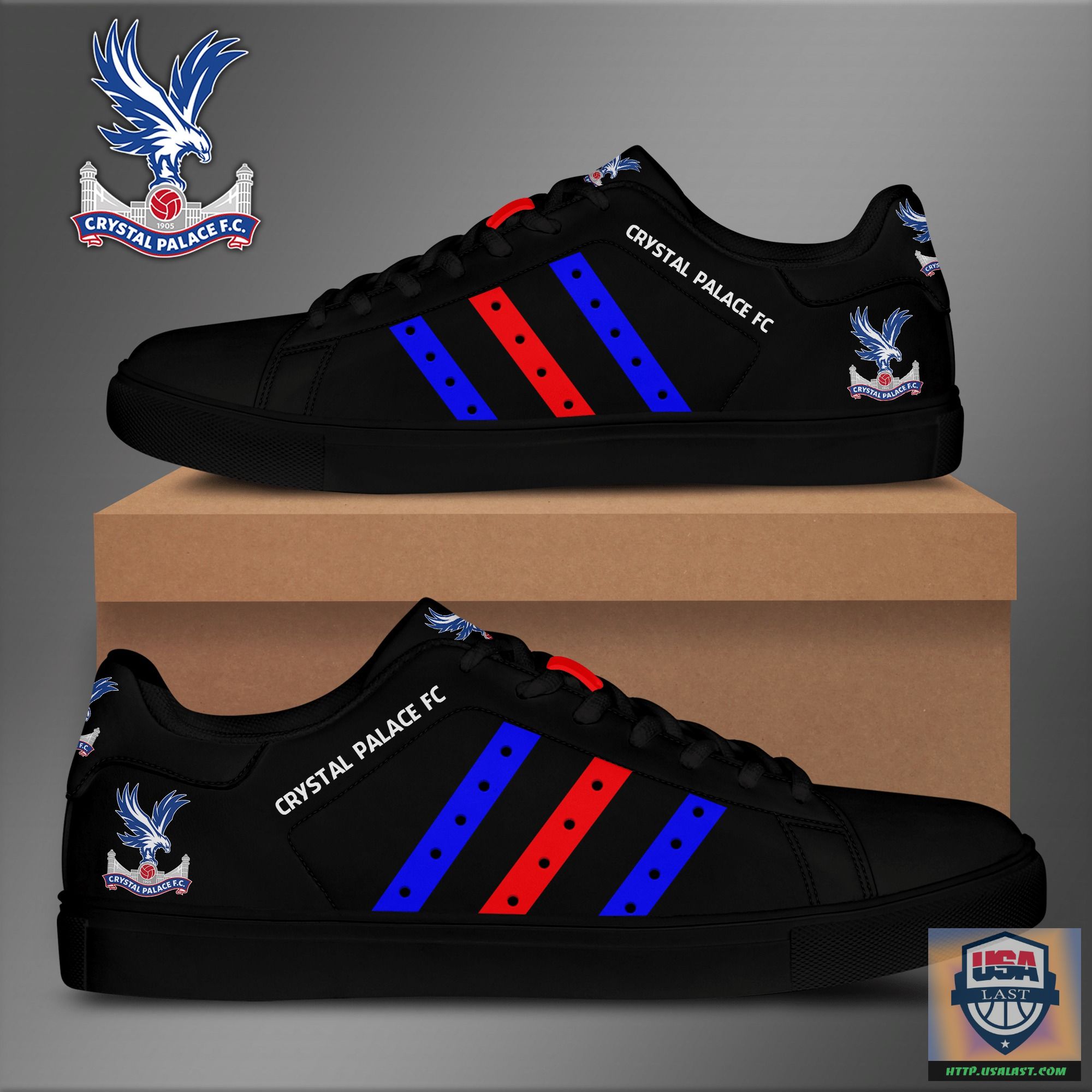 FC Crystal Palace Stan Smith Shoes – Usalast