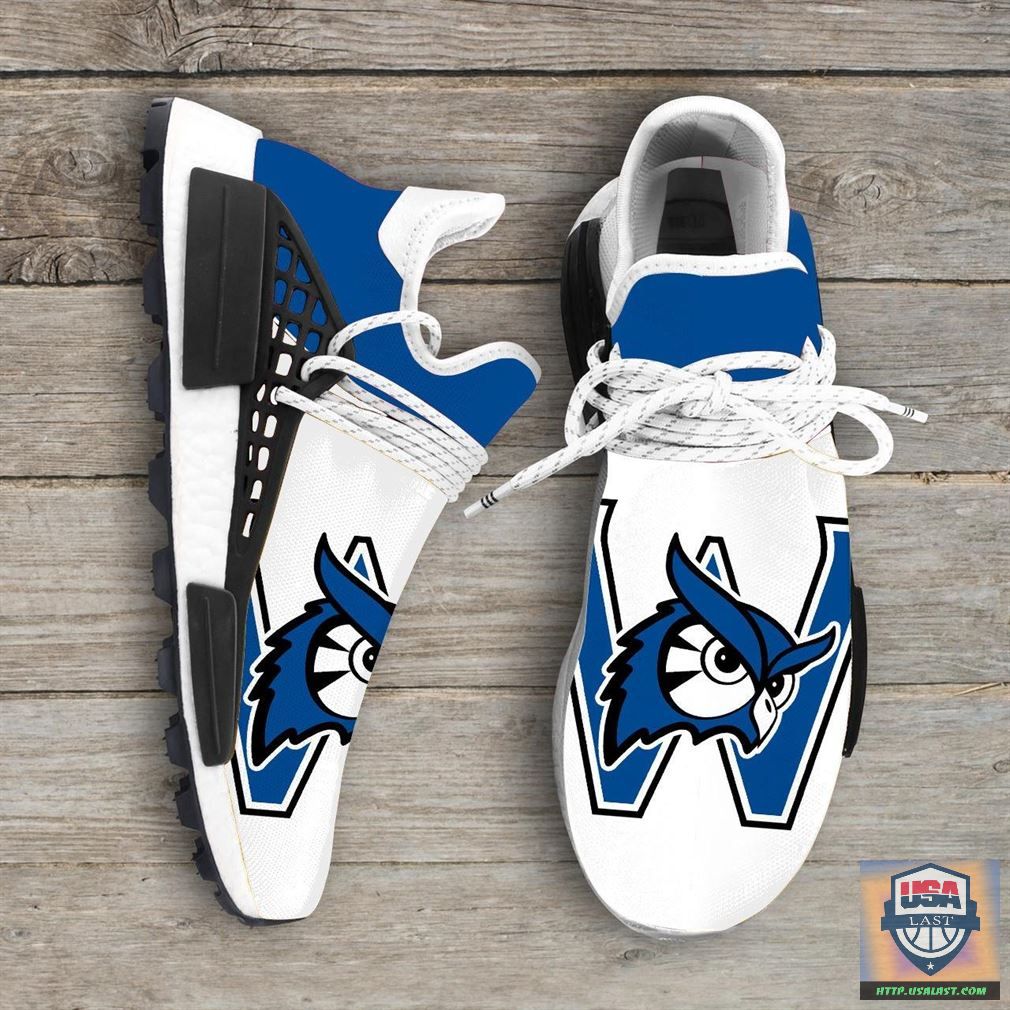 Westfield State Owls NMD Human Ultraboost Shoes – Usalast