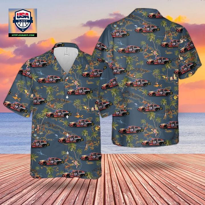 NASCAR Racing Cars No. 9 Aaron’s Chevrolet Hawaiian Shirt – Usalast