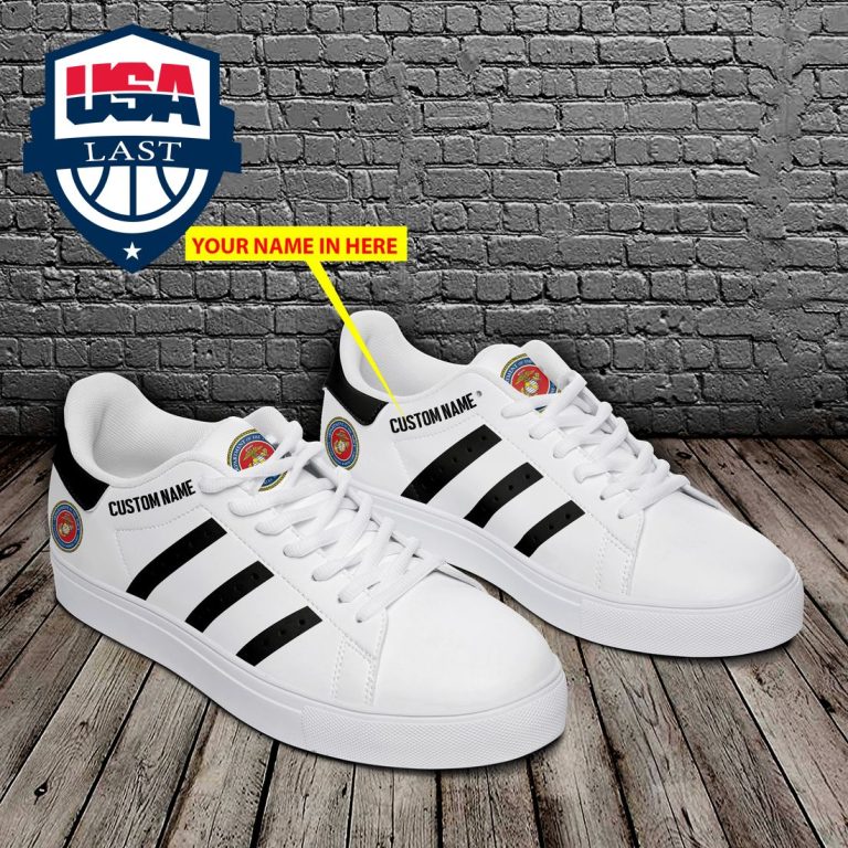 personalized-us-marine-corps-black-stripes-stan-smith-low-top-shoes-4-IHiKE.jpg