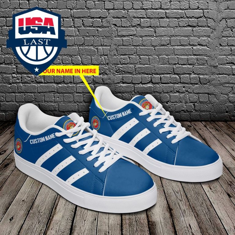 personalized-us-marine-corps-white-stripes-style-1-stan-smith-low-top-shoes-4-cMF4o.jpg