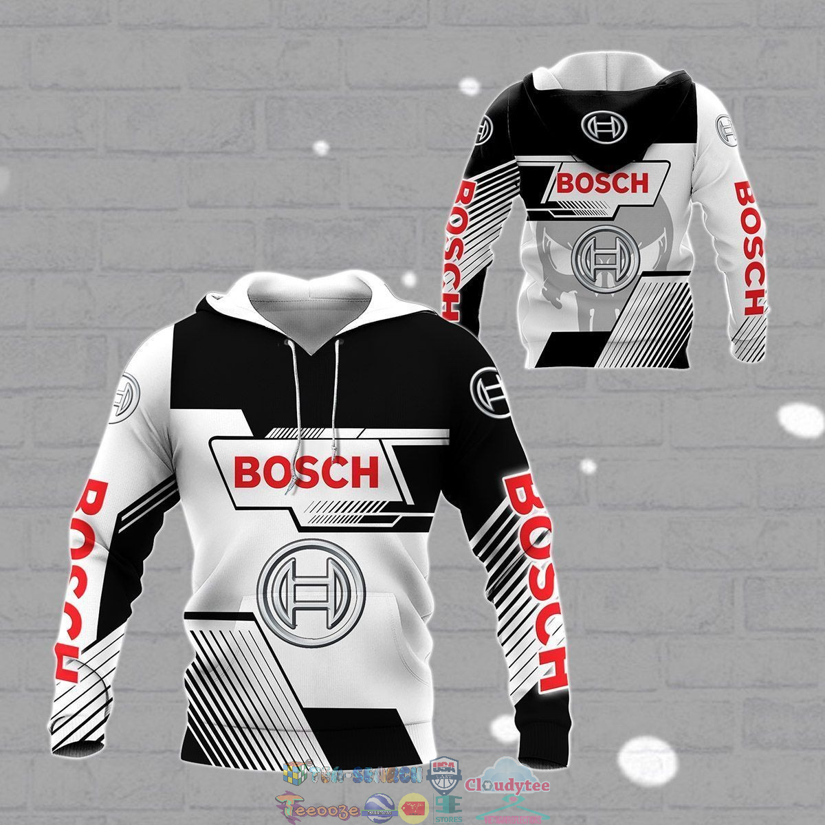 Robert Bosch GmbH ver 8 3D hoodie and t-shirt – Saleoff