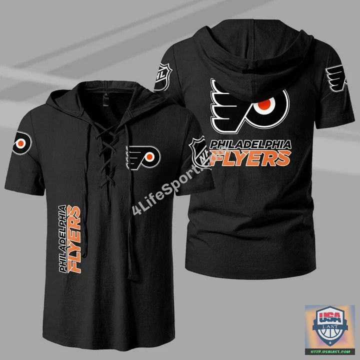 Philadelphia Flyers Drawstring Shirt – Usalast