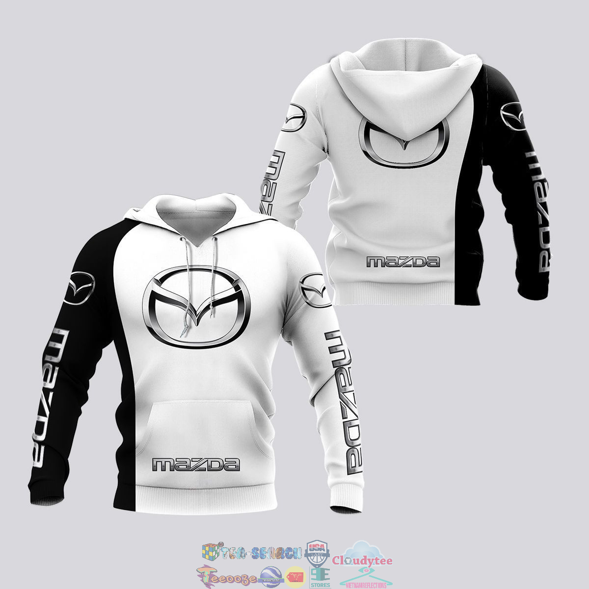 Mazda ver 13 3D hoodie and t-shirt – Saleoff