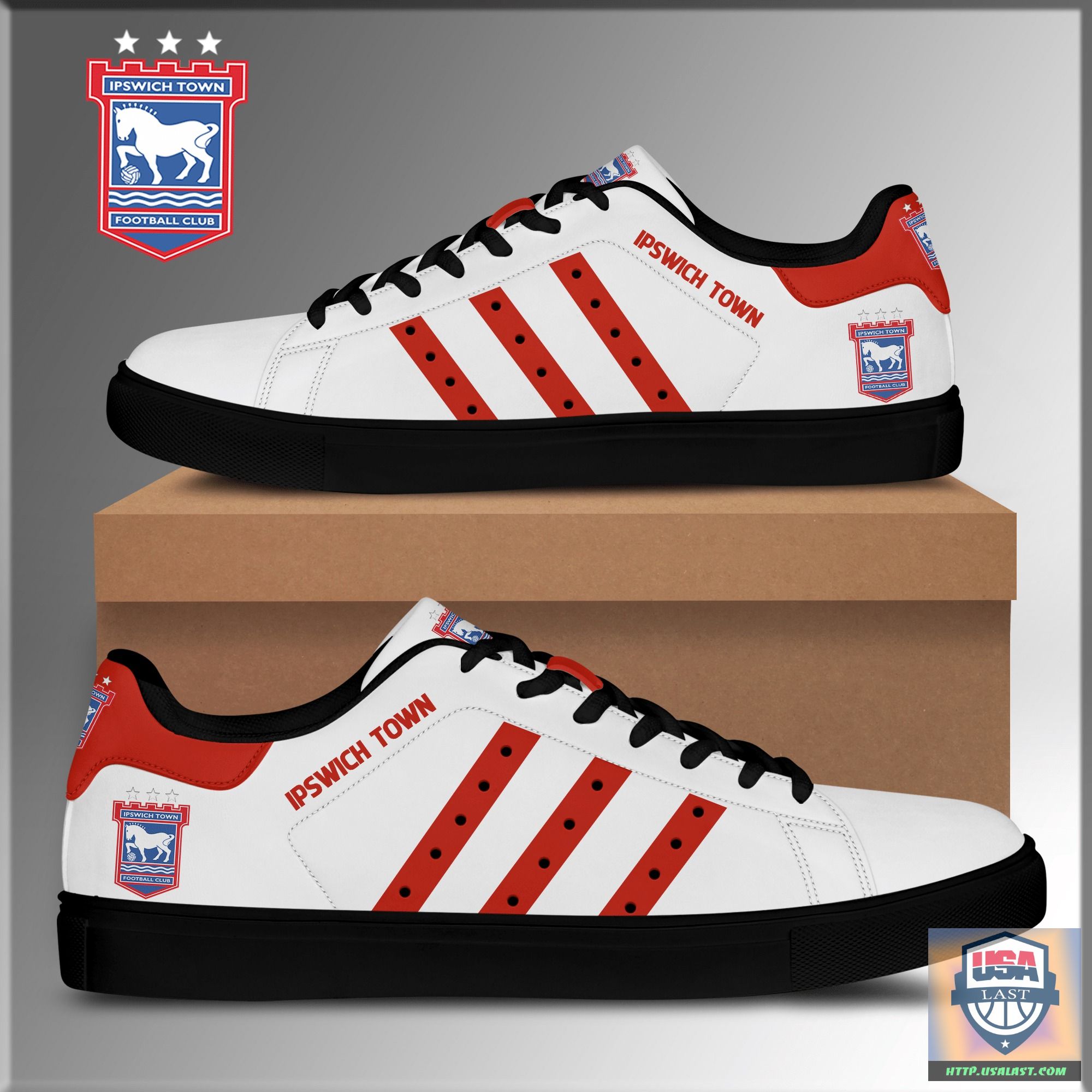 Ipstown F.C White Stan Smith Shoes – Usalast