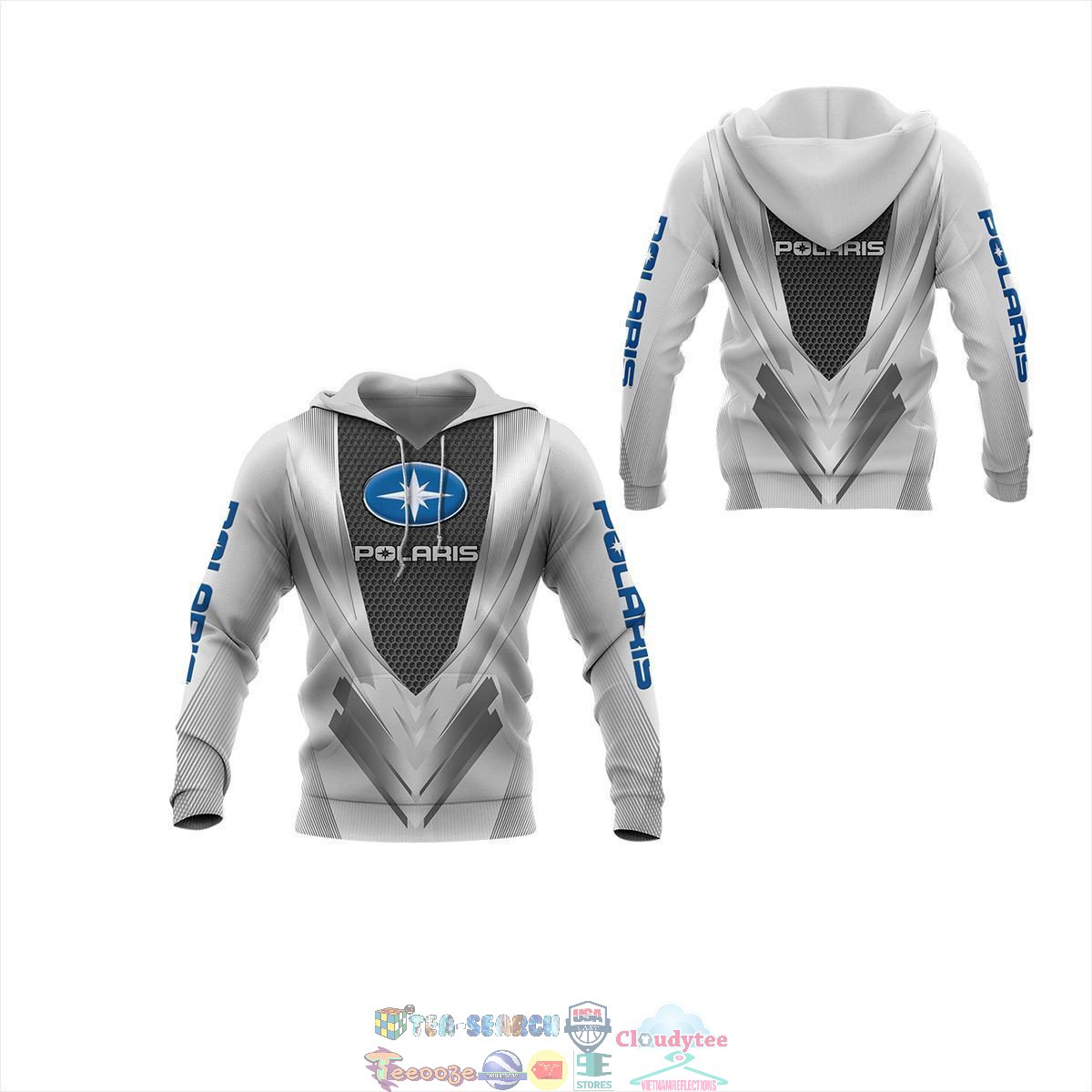 Polaris ver 9 3D hoodie and t-shirt – Saleoff