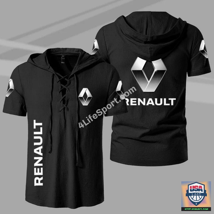 Renault Premium Drawstring Shirt – Usalast