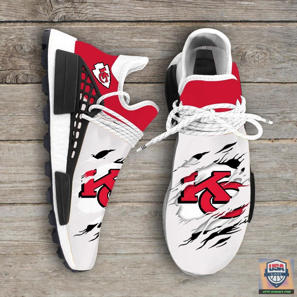 Kansas City Chiefs NMD Human Ultraboost Shoes – Usalast