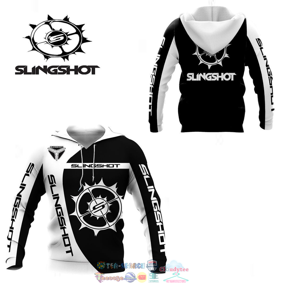 Slingshot ver 4 3D hoodie and t-shirt – Saleoff