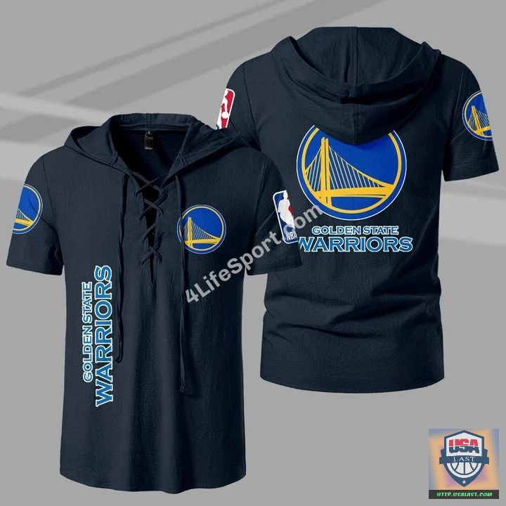 Golden State Warriors Premium Drawstring Shirt – Usalast