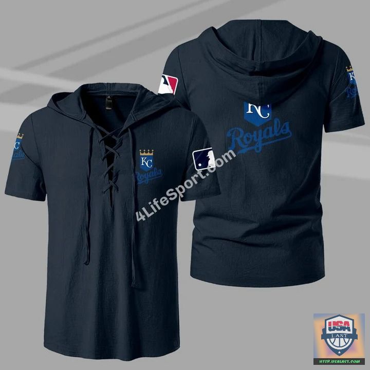 Kansas City Royals Premium Drawstring Shirt – Usalast