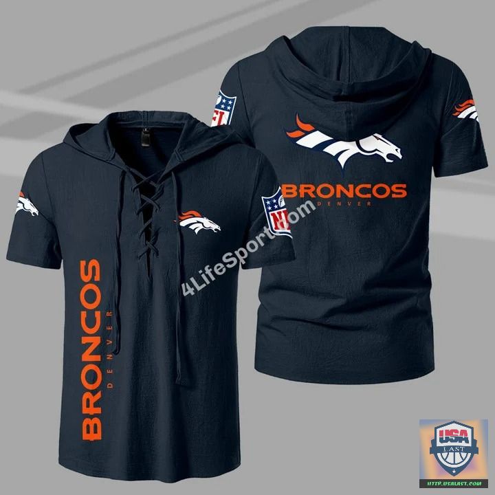 Denver Broncos Premium Drawstring Shirt – Usalast