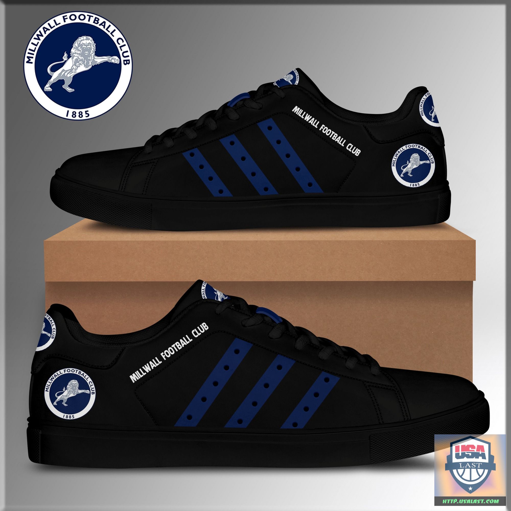 Millwall F.C Stan Smith Shoes – Usalast