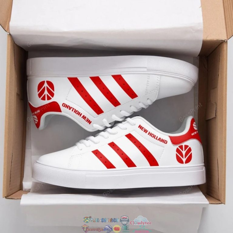 zQXbYFc0-TH190822-34xxxNew-Holland-Agriculture-Red-Stripes-Stan-Smith-Low-Top-Shoes2.jpg