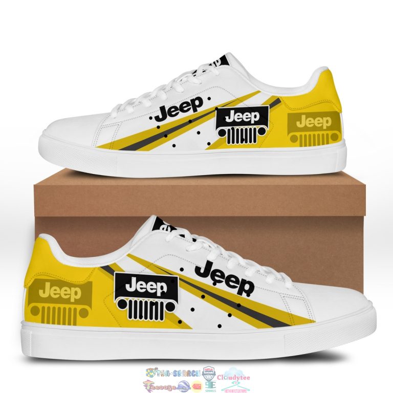 zT14UFXI-TH260822-53xxxJeep-Yellow-Stan-Smith-Low-Top-Shoes2.jpg