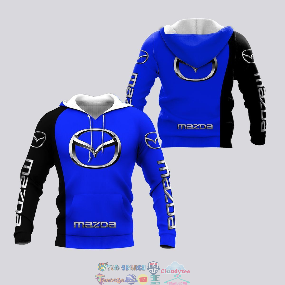 Mazda ver 4 hoodie and t-shirt – Saleoff