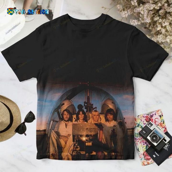 ABBA Arrival All Over print Shirt – Usalast