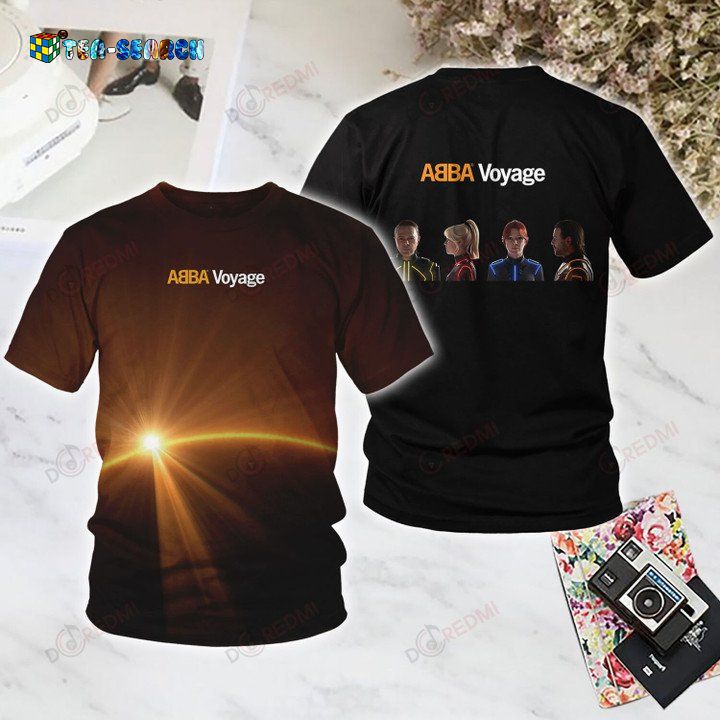 ABBA Band Voulez-Vous Full Print Shirt – Usalast