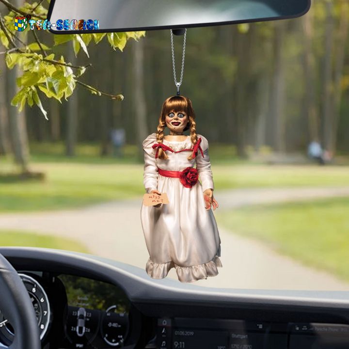 Annabelle Creepy Halloween Hanging Ornament – Usalast