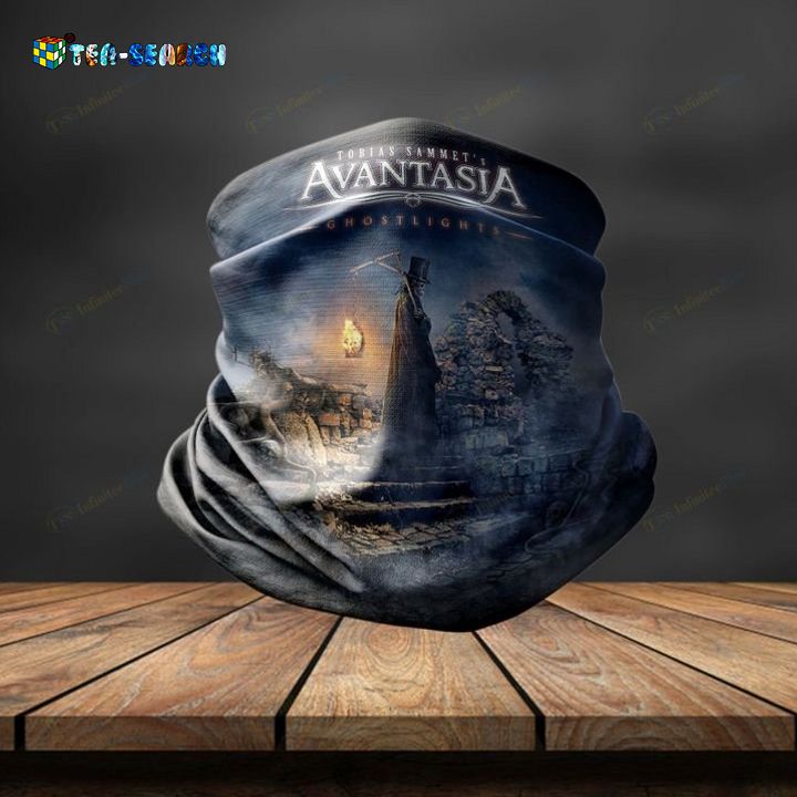 Avantasia Ghostlights 3D Bandana Neck Gaiter – Usalast